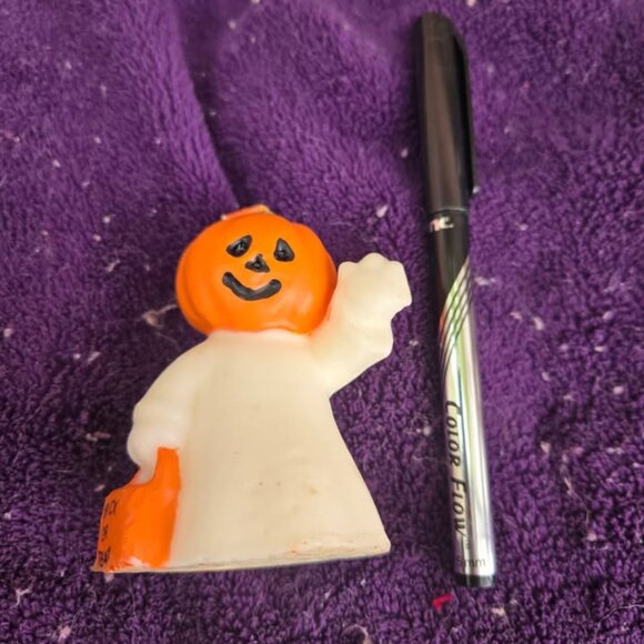 Collection of Vintage Halloween Candles x3 - Picture 5 of 9